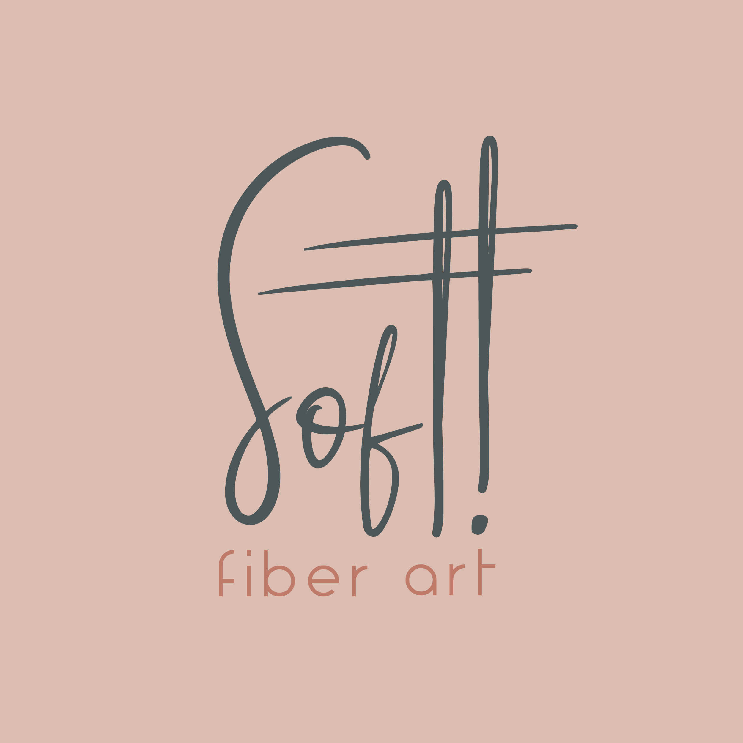 Soft Fiber Art